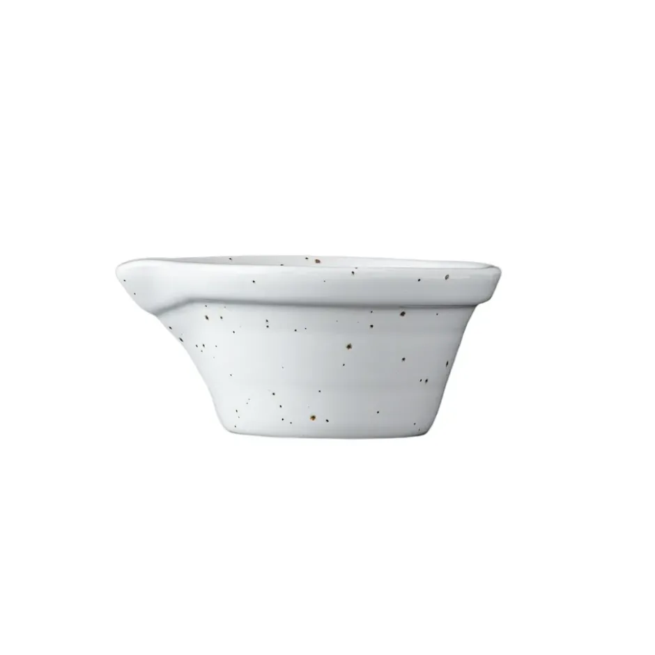 Peep degskål 12 cm, cotton white