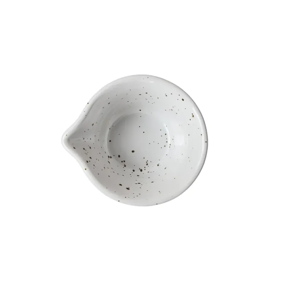 Peep degskål 12 cm, cotton white