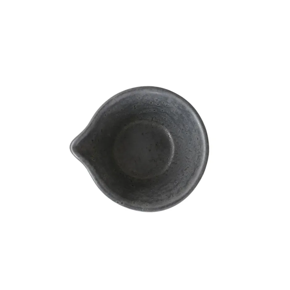 Peep degskål 12 cm, matt black