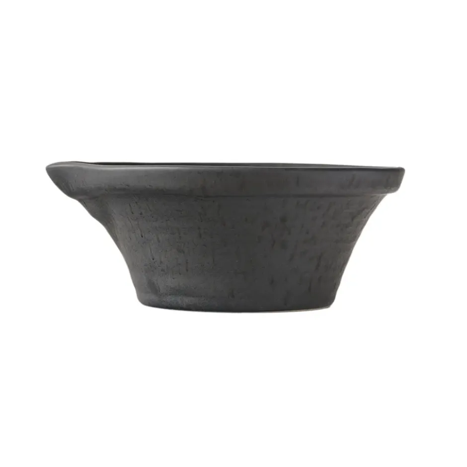 Peep degskål 20 cm, matt black