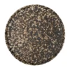 Peppar assiett Ø19,5 cm, Brun
