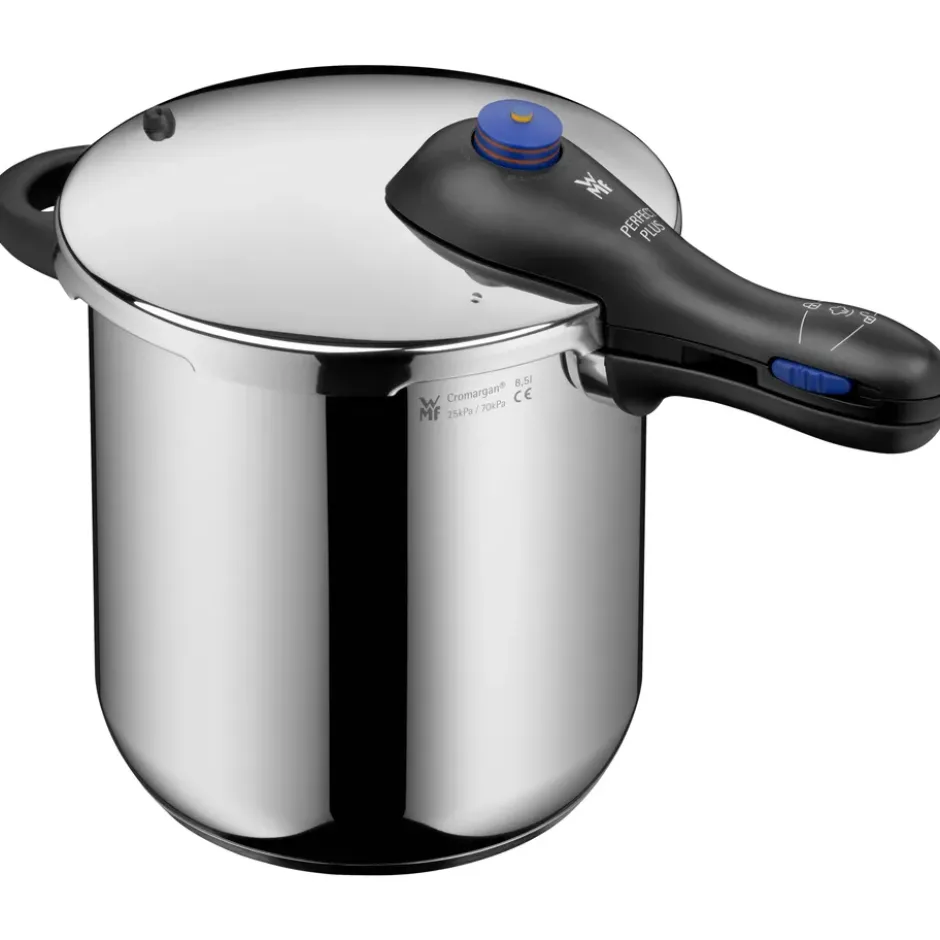 Perfect Plus tryckkokare 8,5 l, Chrome