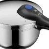 Perfect Plus tryckkokare 4,5 l, Chrome
