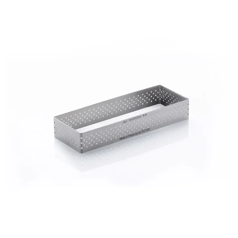Perforerad Bakform, 12x4 cm