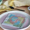 Peto servett 33x33 cm 20-pack, Rose