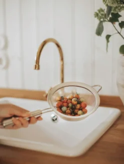 Pia sil Ø16 cm, Rostfritt stål