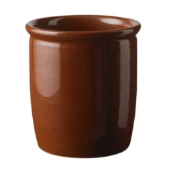 Pickle burk 1 l, brun