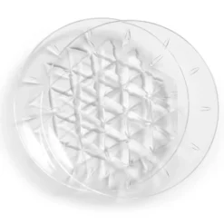 Picknick tallrik 2-pack, 26 cm