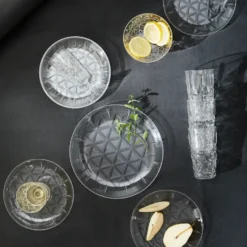 Picknick tallrik 4-pack, 20 cm