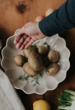 Pihoo potatis- & grönsakssticka 2-pack, Rostfritt stål