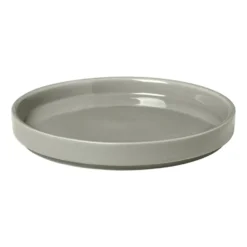Pilar assiett Ø14 cm, Mirage grey