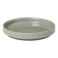 Pilar assiett Ø10 cm, Mirage grey