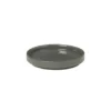 Pilar assiett Ø10 cm, Pewter