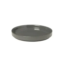 Pilar assiett Ø14 cm, Pewter