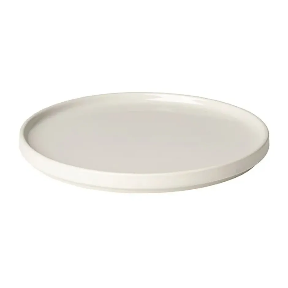 Pilar desserttallrik Ø20 cm, Moonbeam