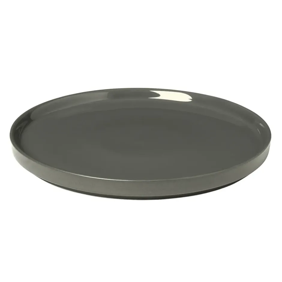 Pilar desserttallrik Ø20 cm, Pewter