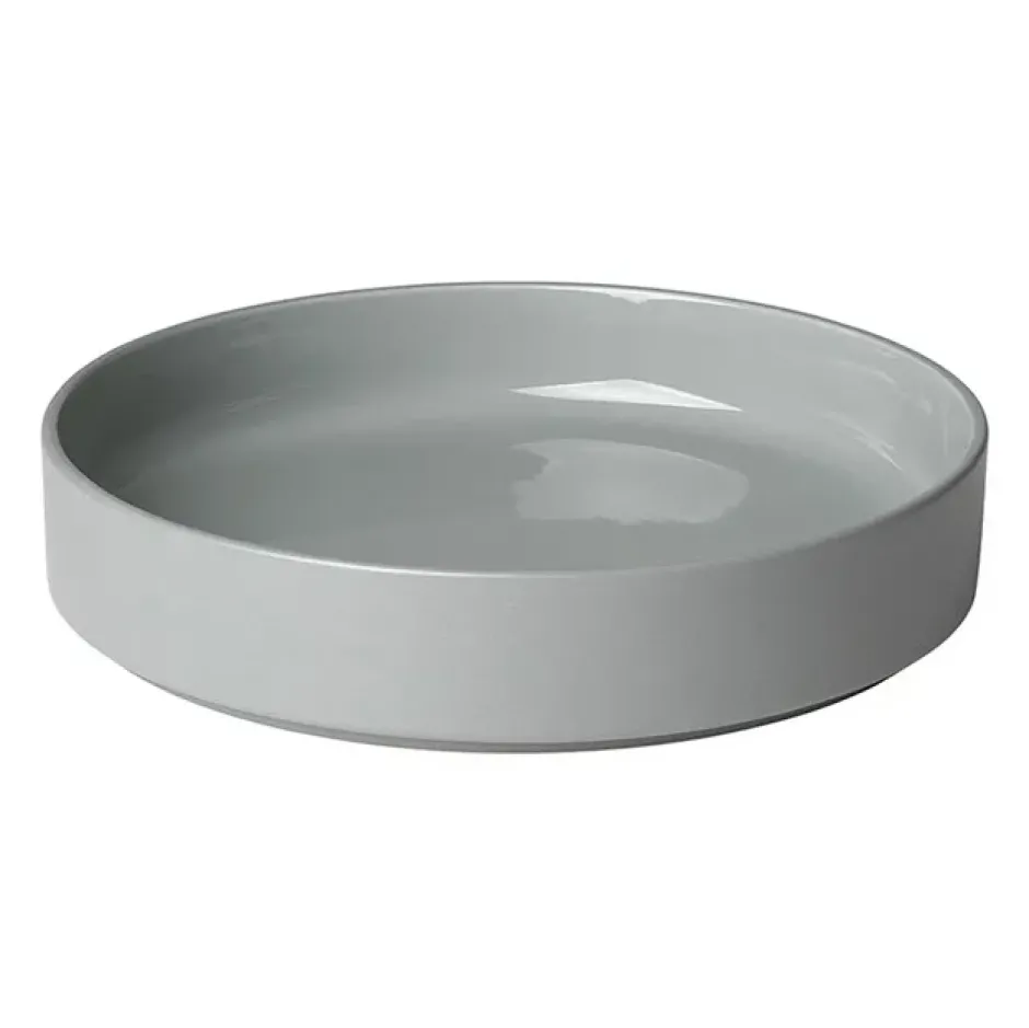 Pilar djup tallrik Ø20 cm, Mirage grey