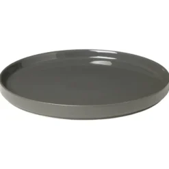 Pilar middagstallrik Ø27 cm, Pewter
