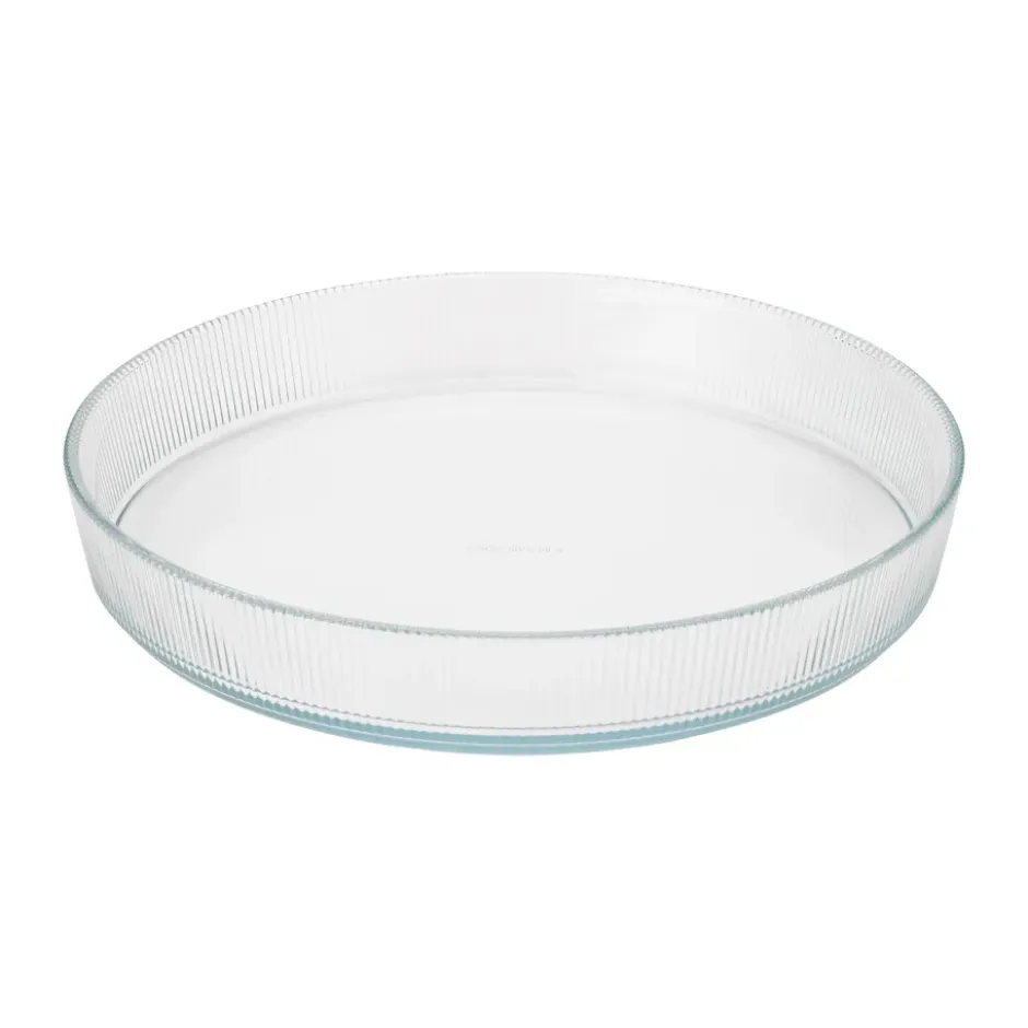 Pilastro ugnsfast fat clear, Ø28 cm