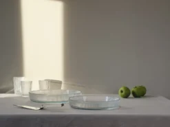 Pilastro ugnsfast fat clear, Ø28 cm