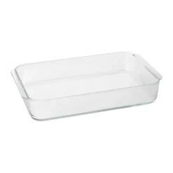 Pilastro ugnsfast fat 24,4x40,8 cm, Clear