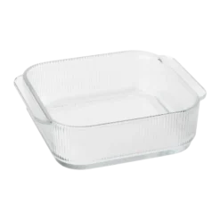 Pilastro ugnsfast fat 17,3x19,7 cm, Clear