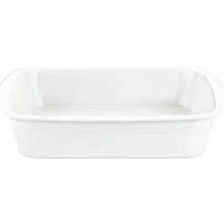 Pillivuyt lasagnefat vit, 34x25 cm