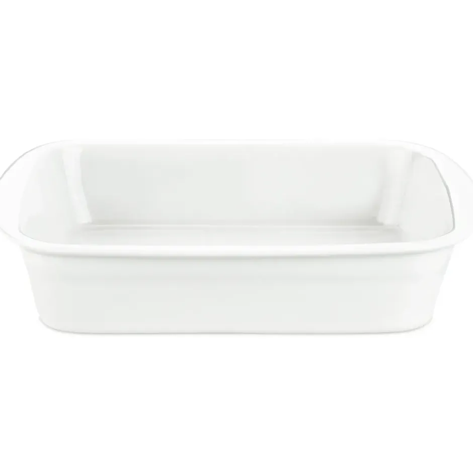 Pillivuyt lasagnefat vit, 34x25 cm