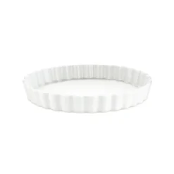 Pillivuyt pajform rund vit, Ø 13,5 cm