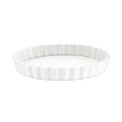 Pillivuyt pajform rund vit, Ø 24 cm