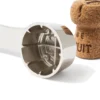 Pince á bouchon korköppnare champange, Silver
