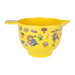Pippi bakar bakskål 1,5 l, Gul, M