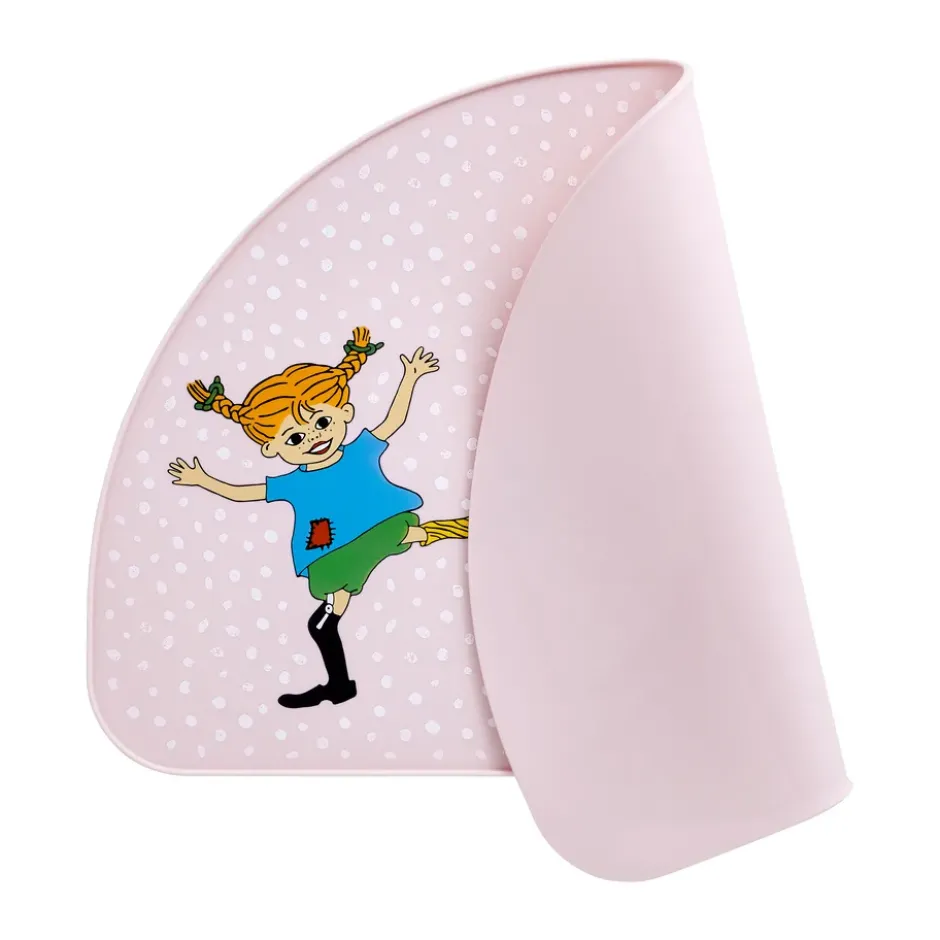 Pippi bordstablett 27x42 cm, Rosa