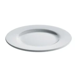 PlateBowlCup assiett Ø 20 cm, Vit
