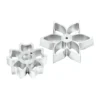 Plate-it flower power struvjärn 2-pack, Stål