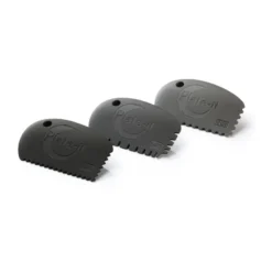 Plate-it skrapa 3-pack, Grå