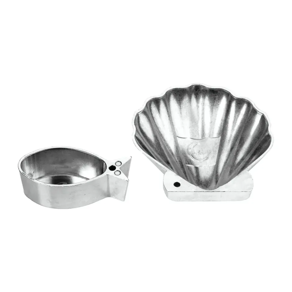 Plate-it under the sea struvjärn 2-pack, Stål