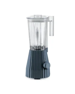 Plissé Blender, Grå