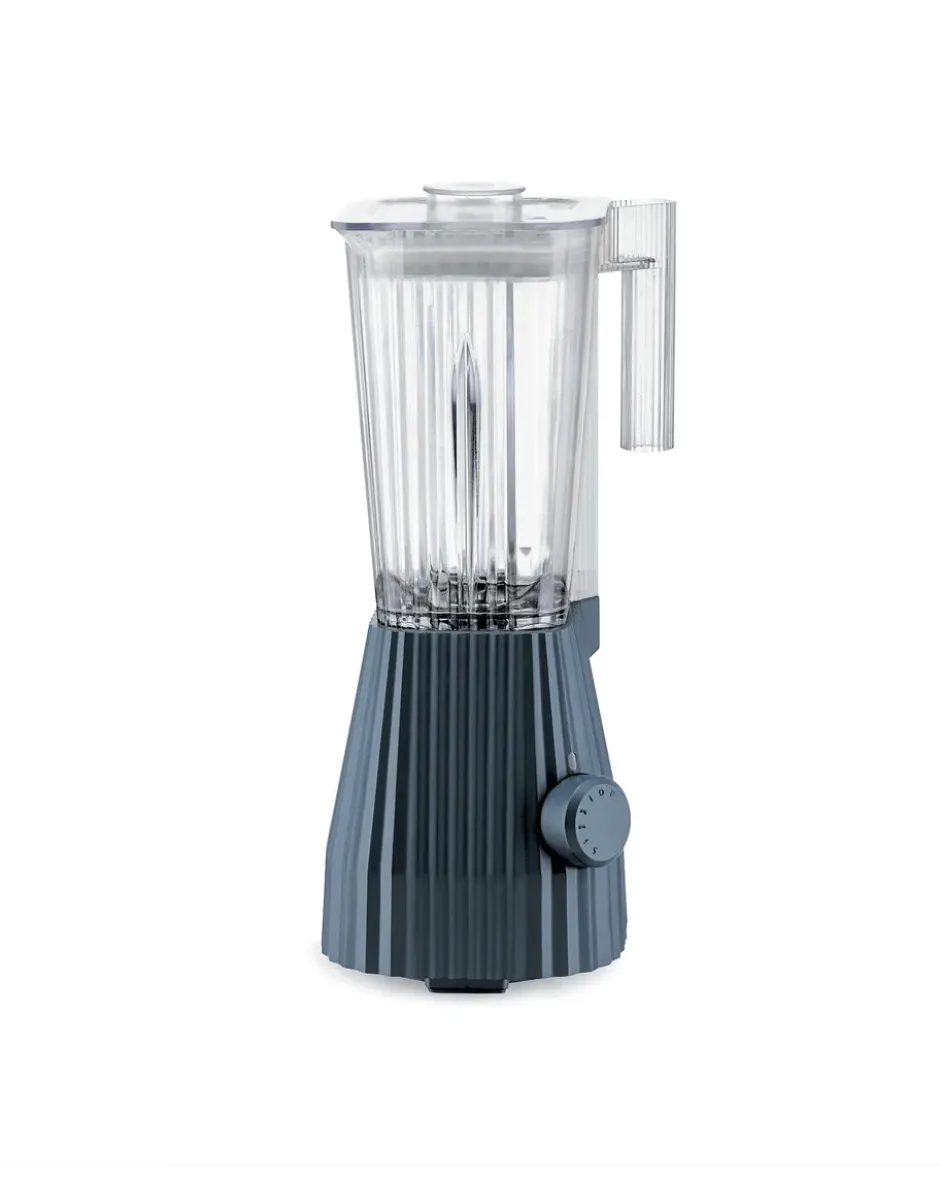 Plissé Blender, Grå