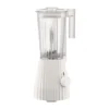 Plissé Blender, Vit