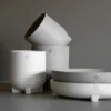 Plus tallrik Ø30 cm, White