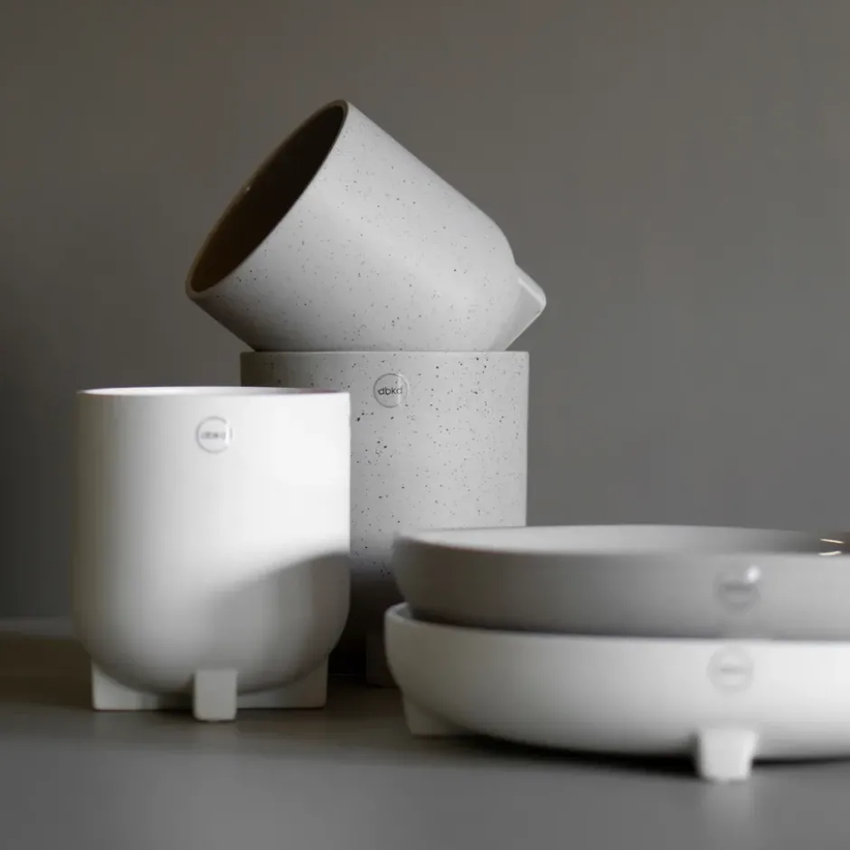 Plus tallrik Ø30 cm, White