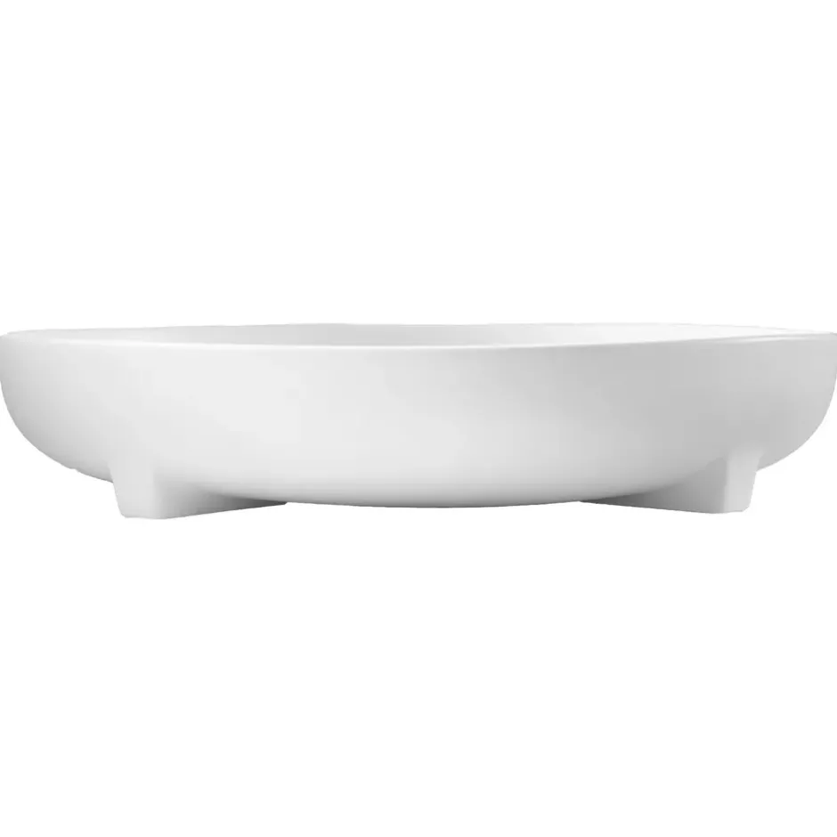 Plus tallrik Ø30 cm, White