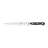 Pluton trancherkniv 20 cm, Stål-svart