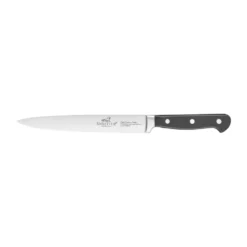 Pluton trancherkniv 20 cm, Stål-svart