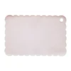 Poppy Placemat 25x38 cm, Light pink