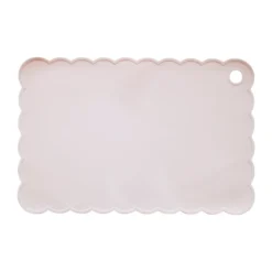 Poppy Placemat 25x38 cm, Light pink