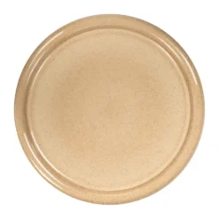 Porto assiett Ø21,5 cm, Beige