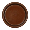 Porto assiett liten Ø17 cm, Brun