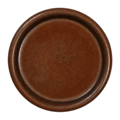 Porto assiett liten Ø17 cm, Brun